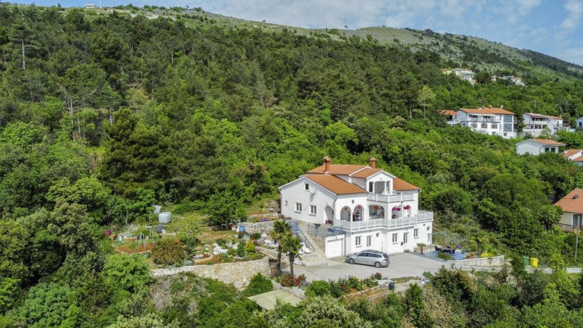 Villa Paradiso In Plomin - Istrien Экстерьер фото