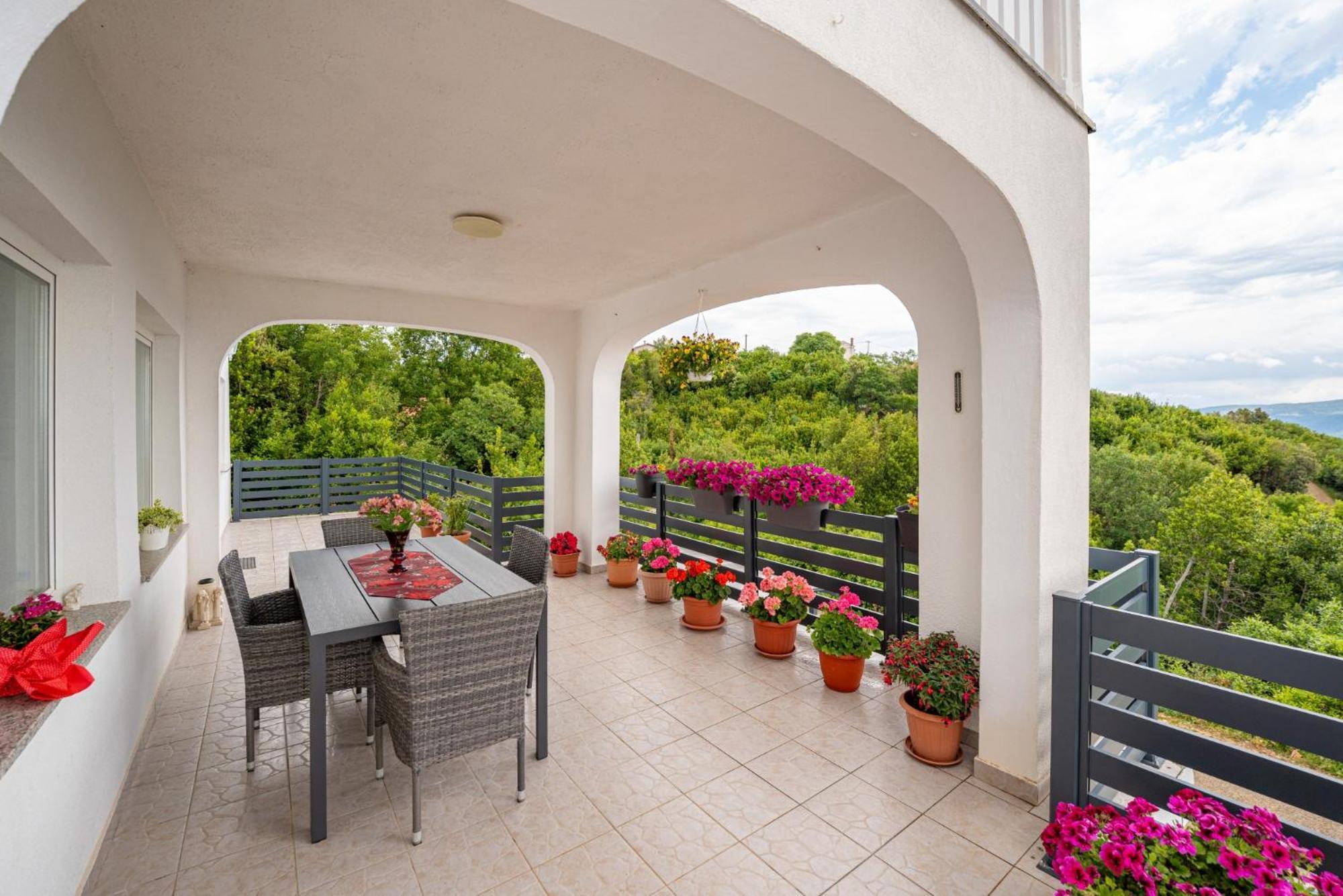 Villa Paradiso In Plomin - Istrien Экстерьер фото
