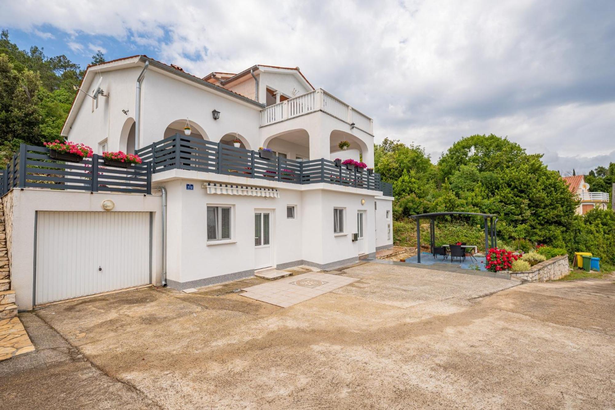 Villa Paradiso In Plomin - Istrien Экстерьер фото