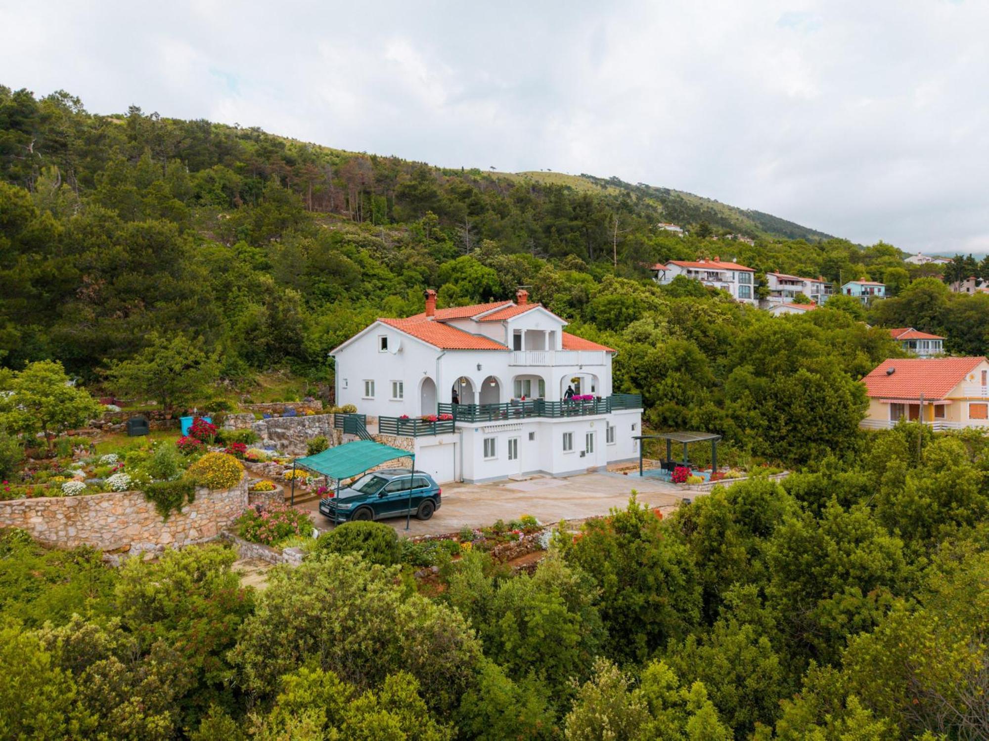 Villa Paradiso In Plomin - Istrien Экстерьер фото